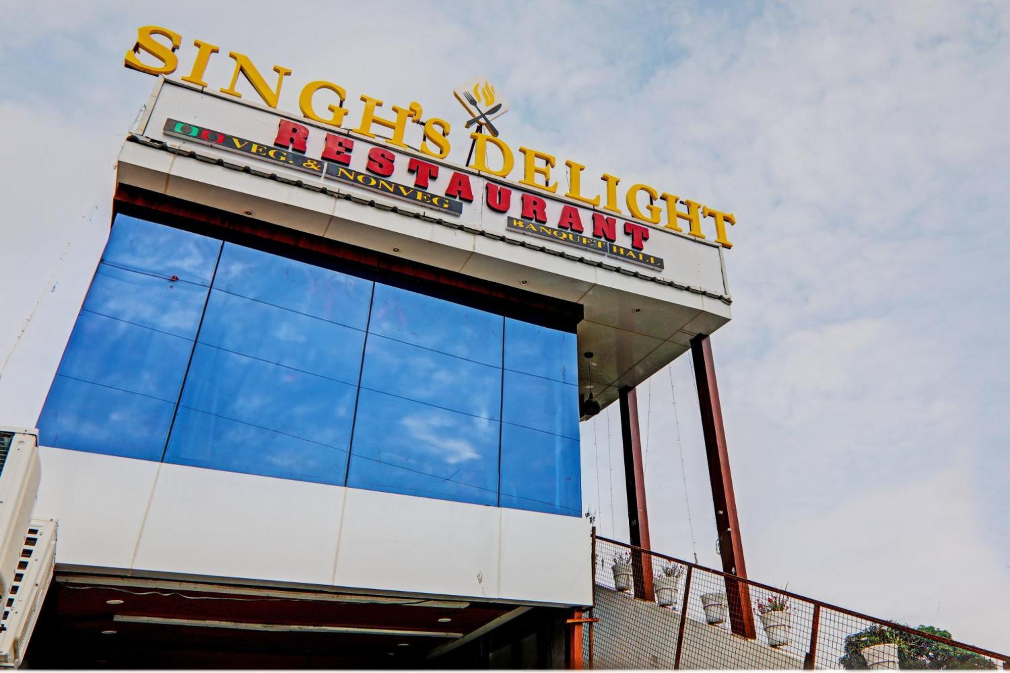 Hotel O Singhs Delight 3*